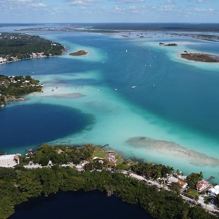 Apartmán Xula Bacalar Exteriér fotografie
