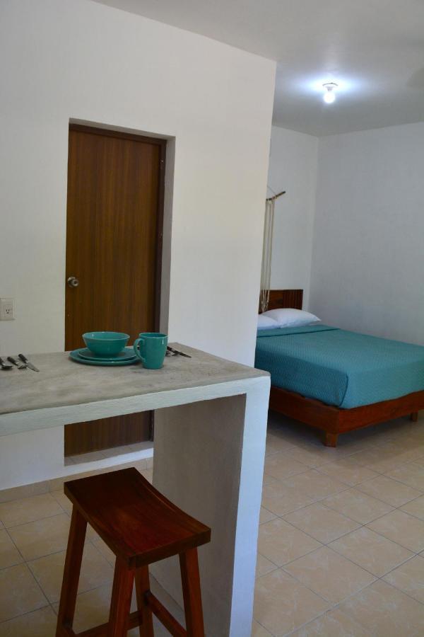 Apartmán Xula Bacalar Exteriér fotografie