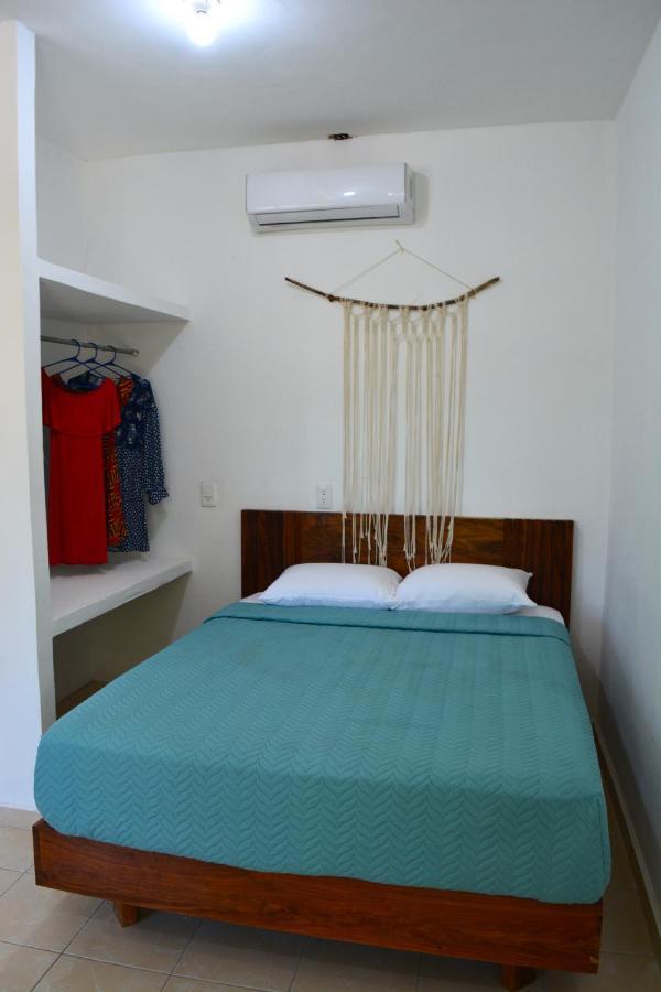 Apartmán Xula Bacalar Exteriér fotografie