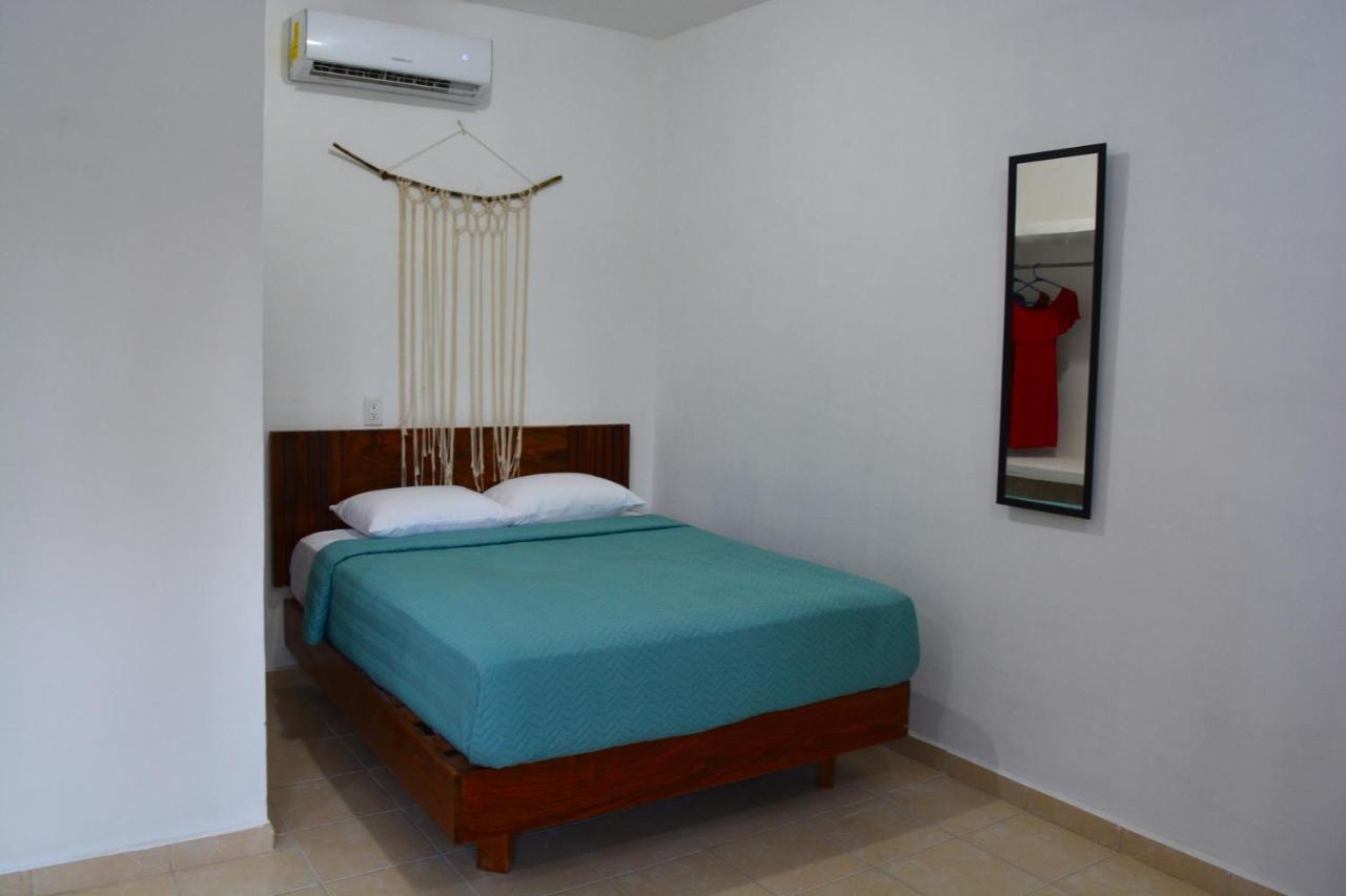 Apartmán Xula Bacalar Exteriér fotografie