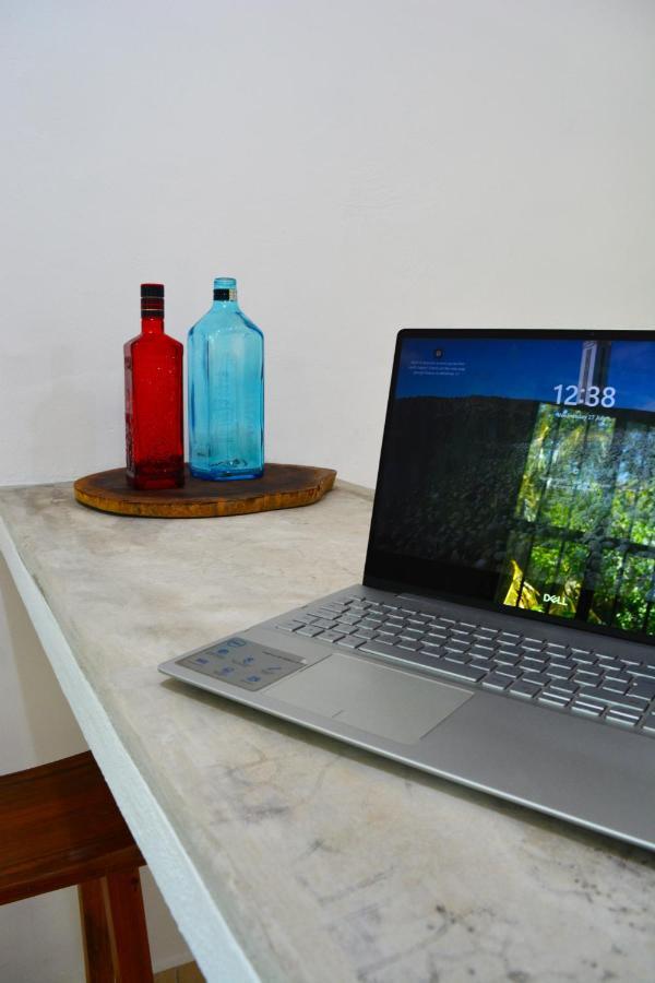 Apartmán Xula Bacalar Exteriér fotografie