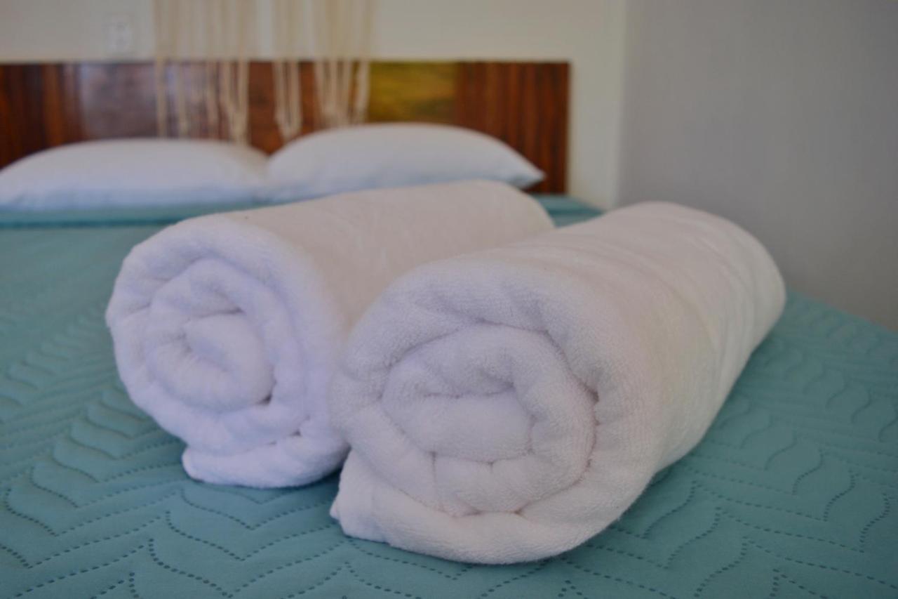 Apartmán Xula Bacalar Exteriér fotografie