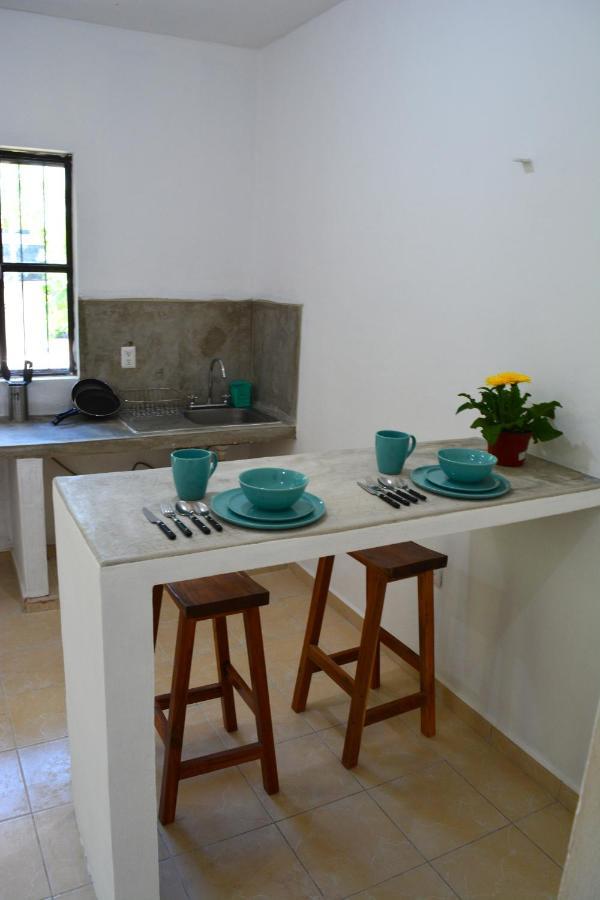Apartmán Xula Bacalar Exteriér fotografie