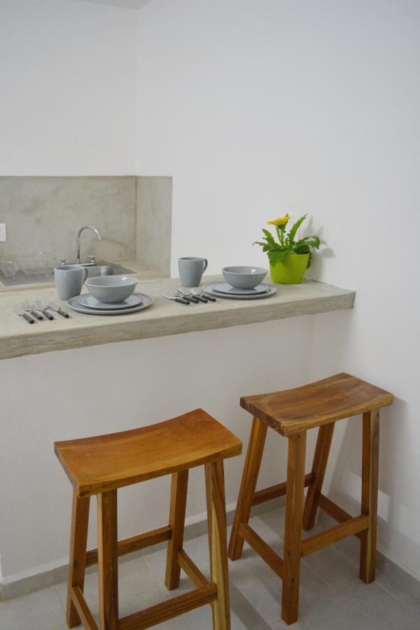 Apartmán Xula Bacalar Exteriér fotografie