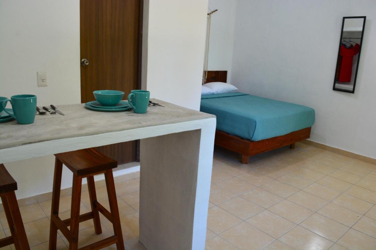 Apartmán Xula Bacalar Exteriér fotografie