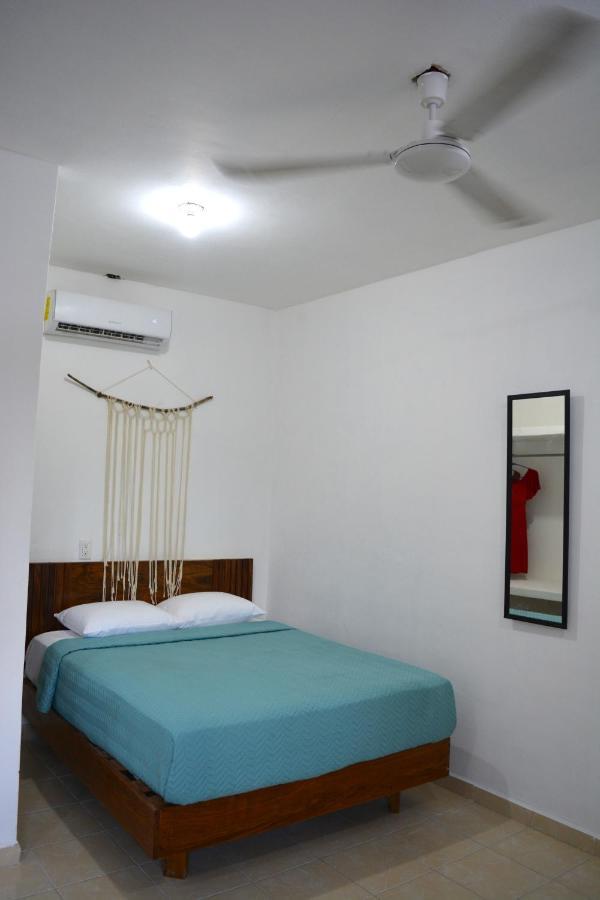 Apartmán Xula Bacalar Exteriér fotografie