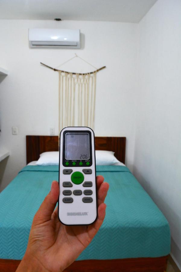 Apartmán Xula Bacalar Exteriér fotografie