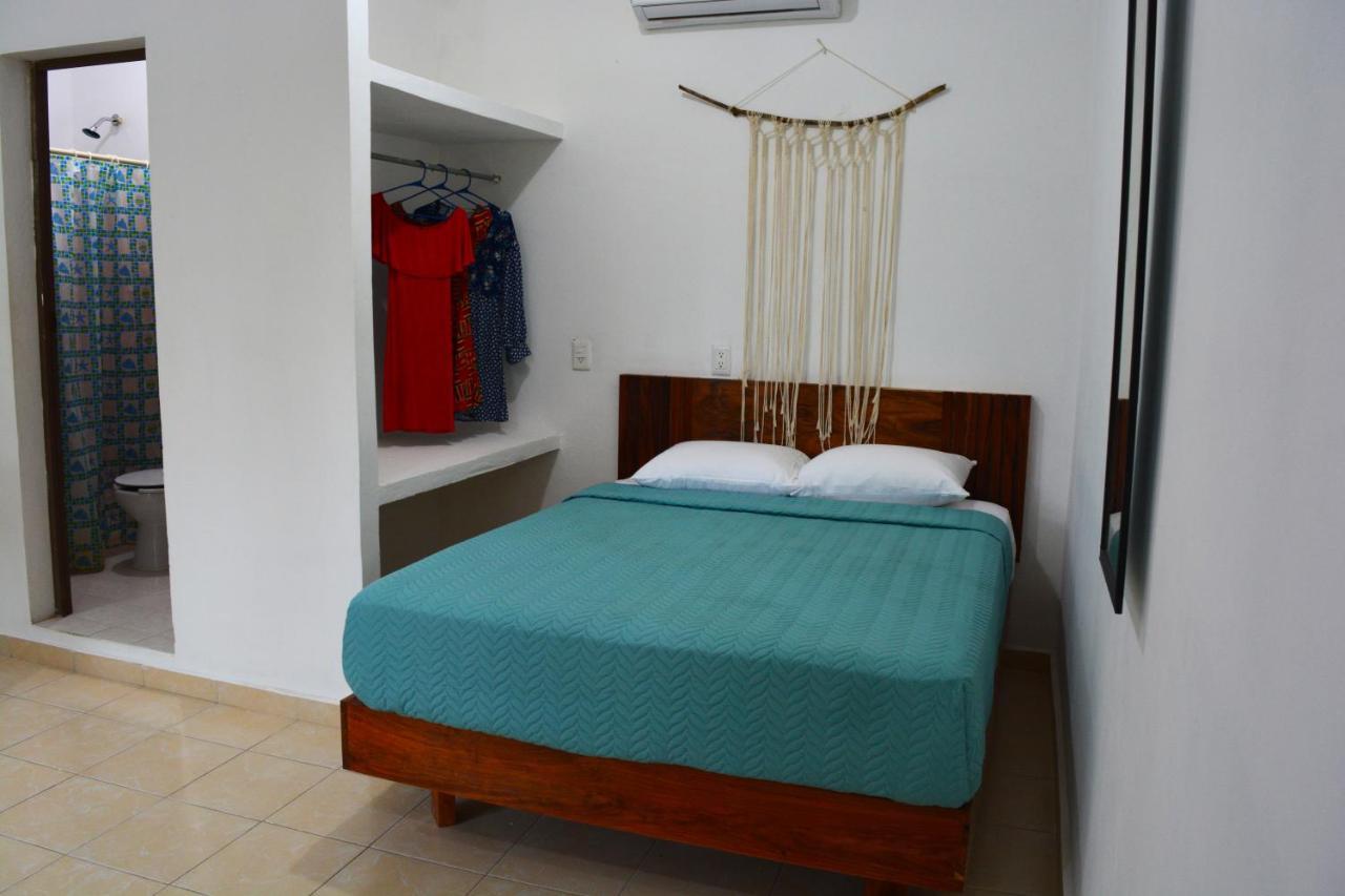 Apartmán Xula Bacalar Exteriér fotografie