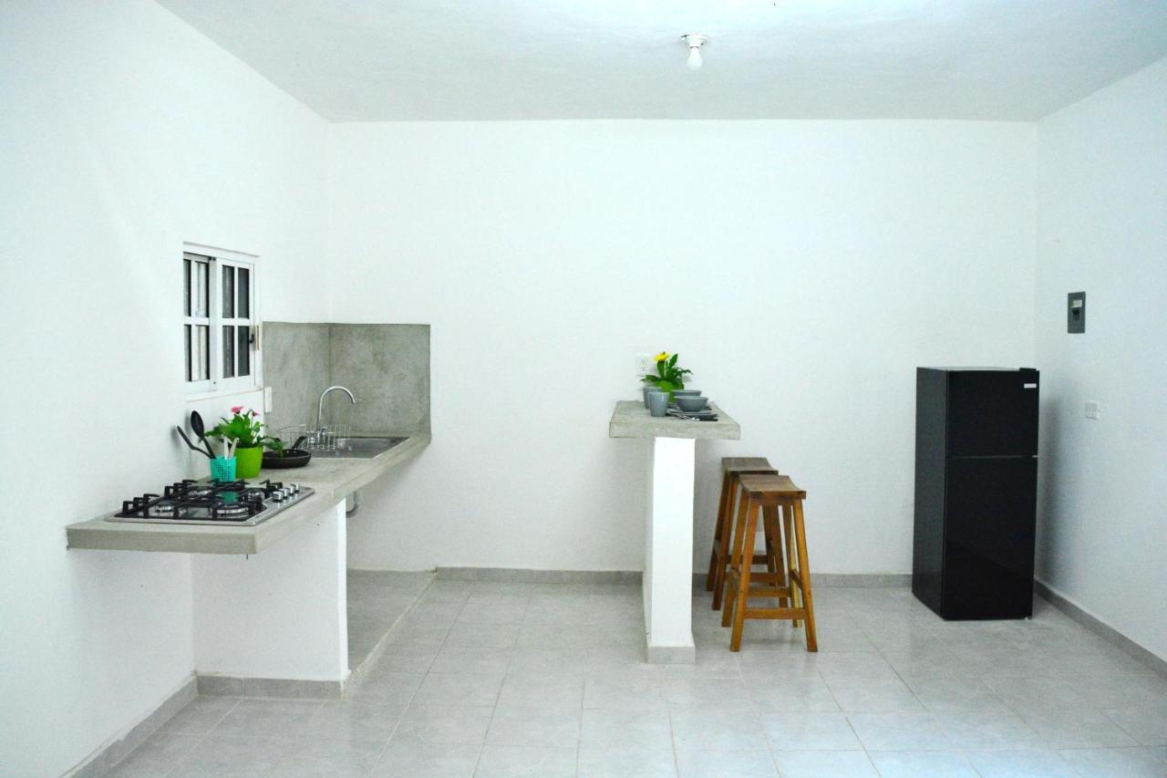 Apartmán Xula Bacalar Exteriér fotografie
