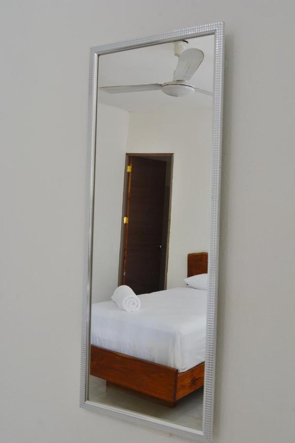 Apartmán Xula Bacalar Exteriér fotografie