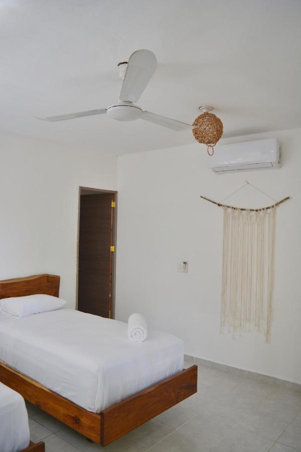 Apartmán Xula Bacalar Exteriér fotografie