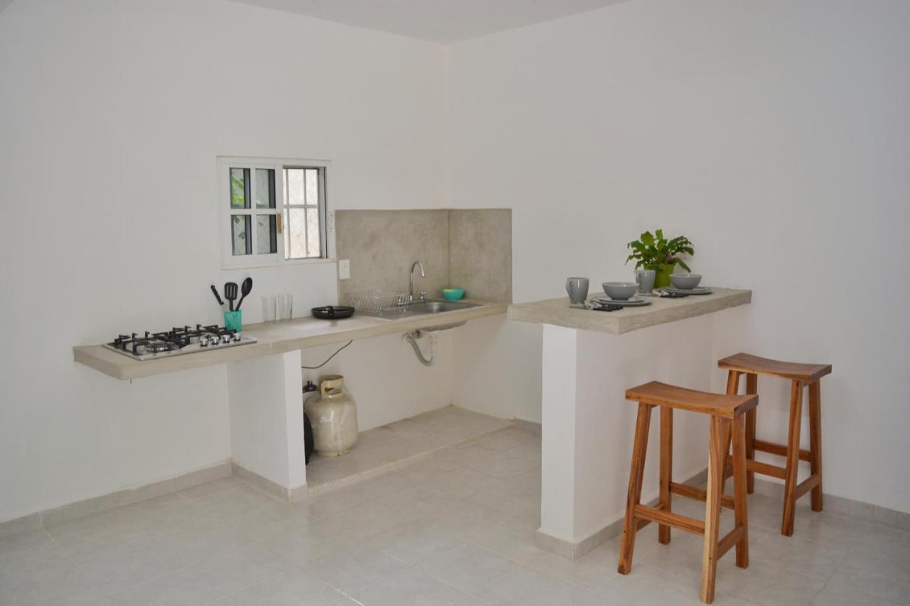 Apartmán Xula Bacalar Exteriér fotografie