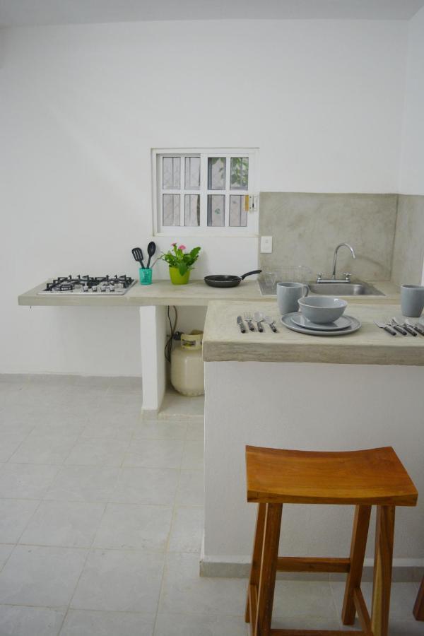 Apartmán Xula Bacalar Exteriér fotografie