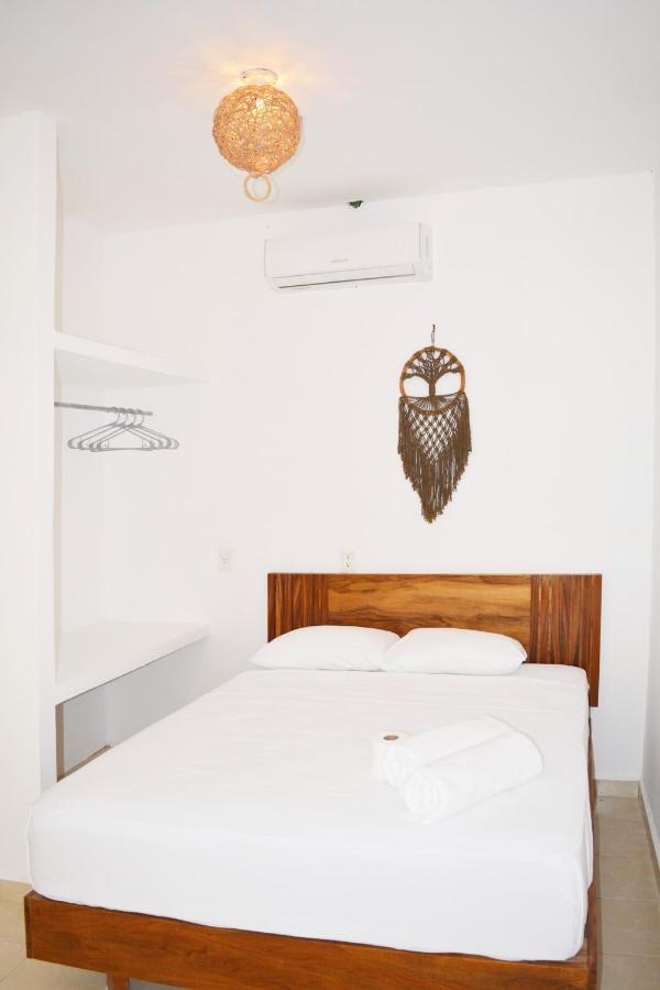 Apartmán Xula Bacalar Exteriér fotografie