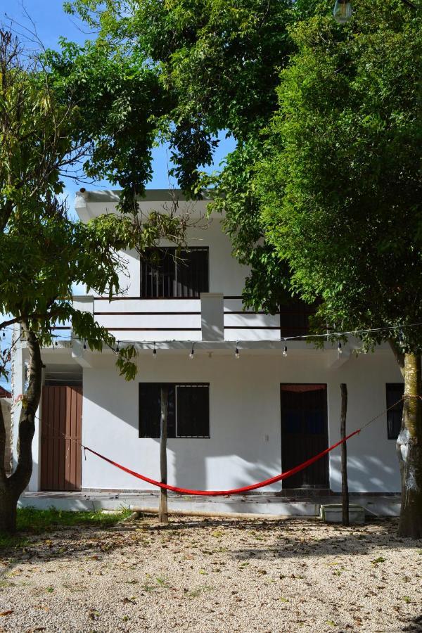 Apartmán Xula Bacalar Exteriér fotografie