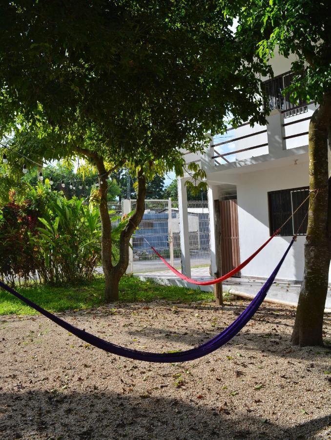 Apartmán Xula Bacalar Exteriér fotografie