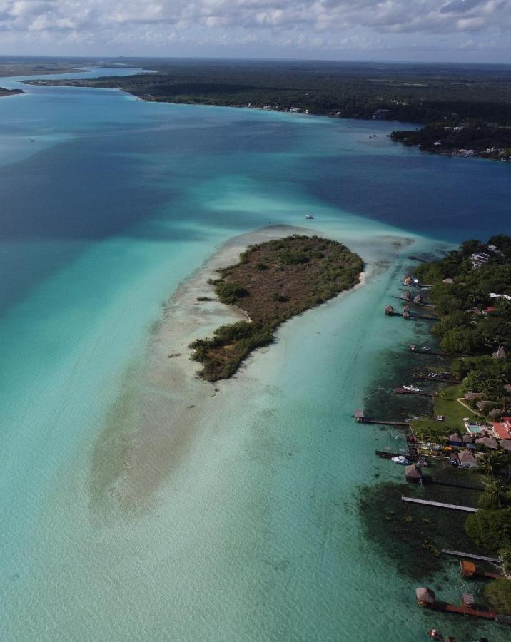 Apartmán Xula Bacalar Exteriér fotografie