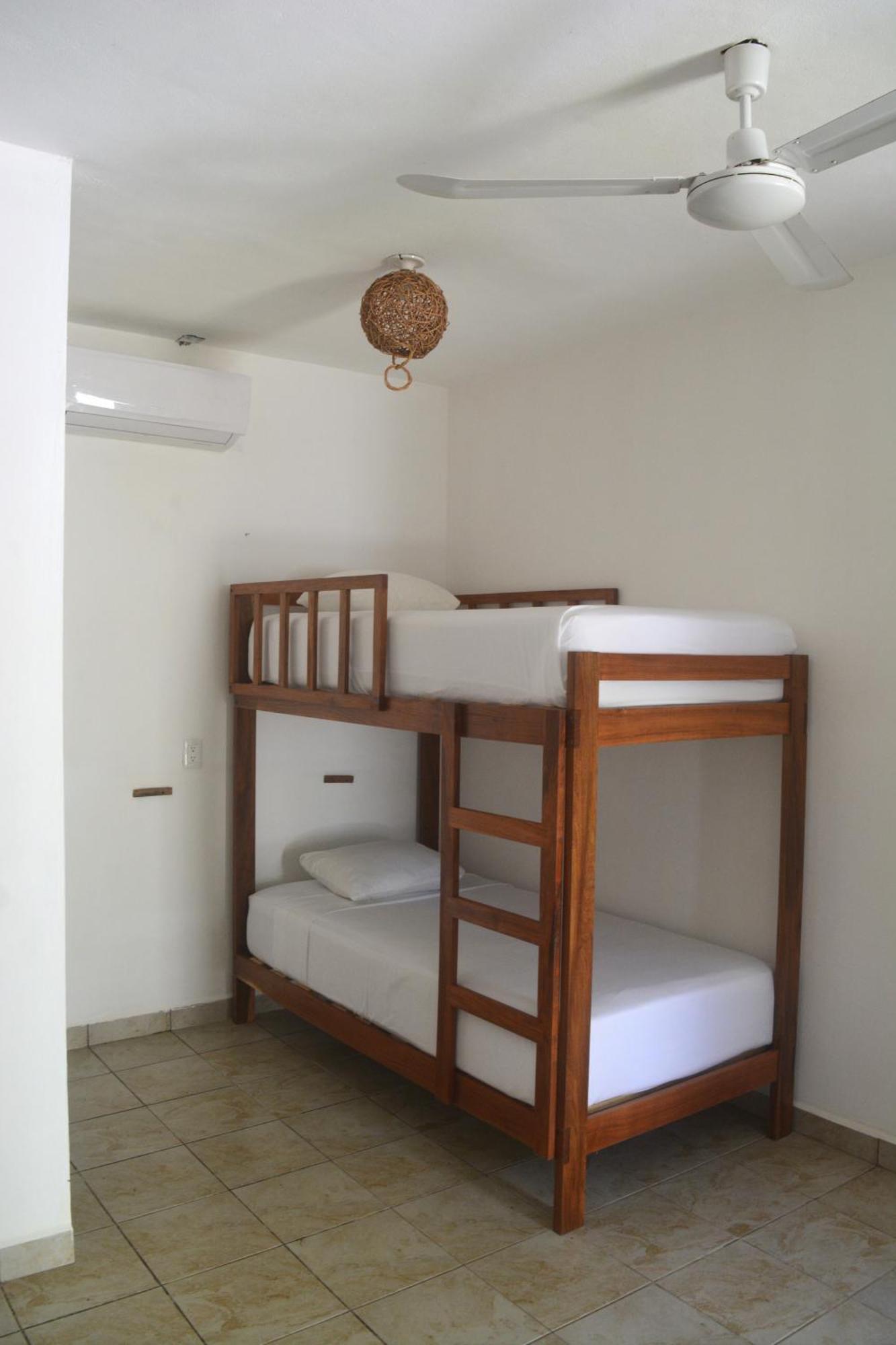 Apartmán Xula Bacalar Exteriér fotografie